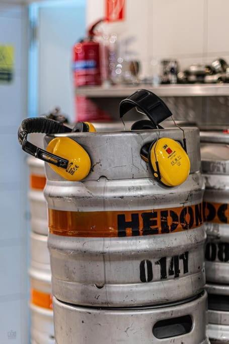 Hedon Brewing Niko Apartment - 200 Meter To The Beach Balatonvilagos Exterior photo