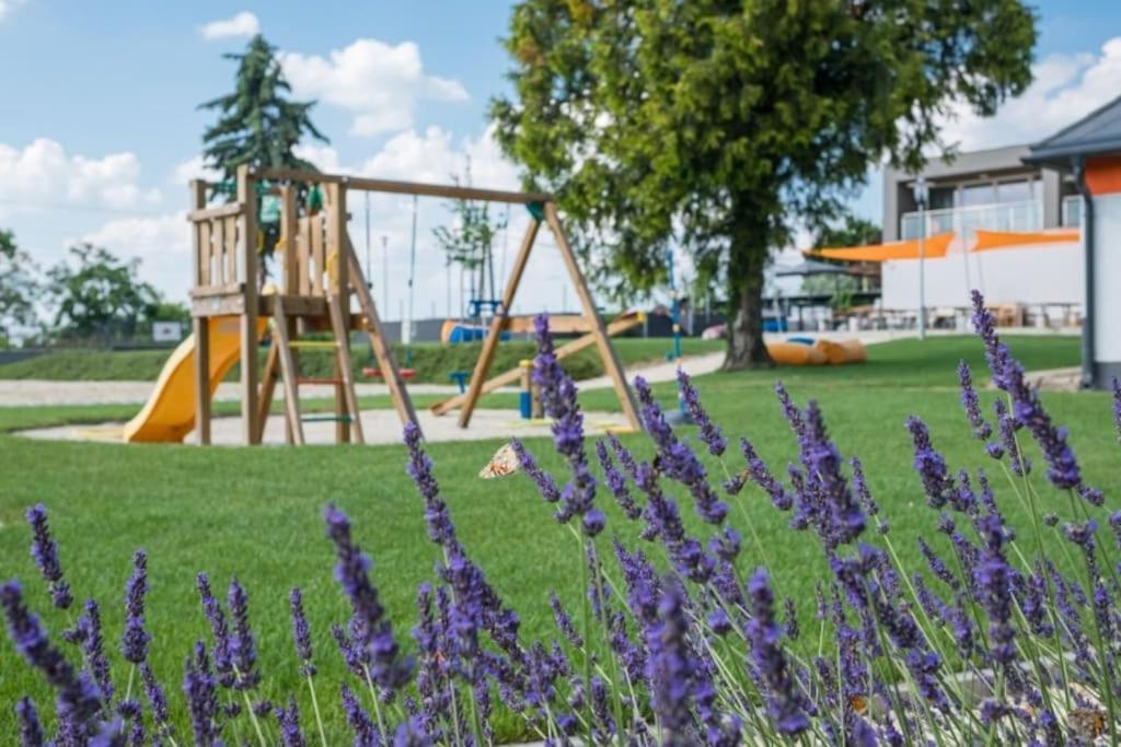 Hedon Brewing Niko Apartment - 200 Meter To The Beach Balatonvilagos Exterior photo