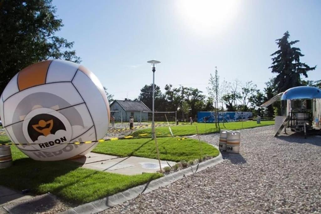 Hedon Brewing Niko Apartment - 200 Meter To The Beach Balatonvilagos Exterior photo