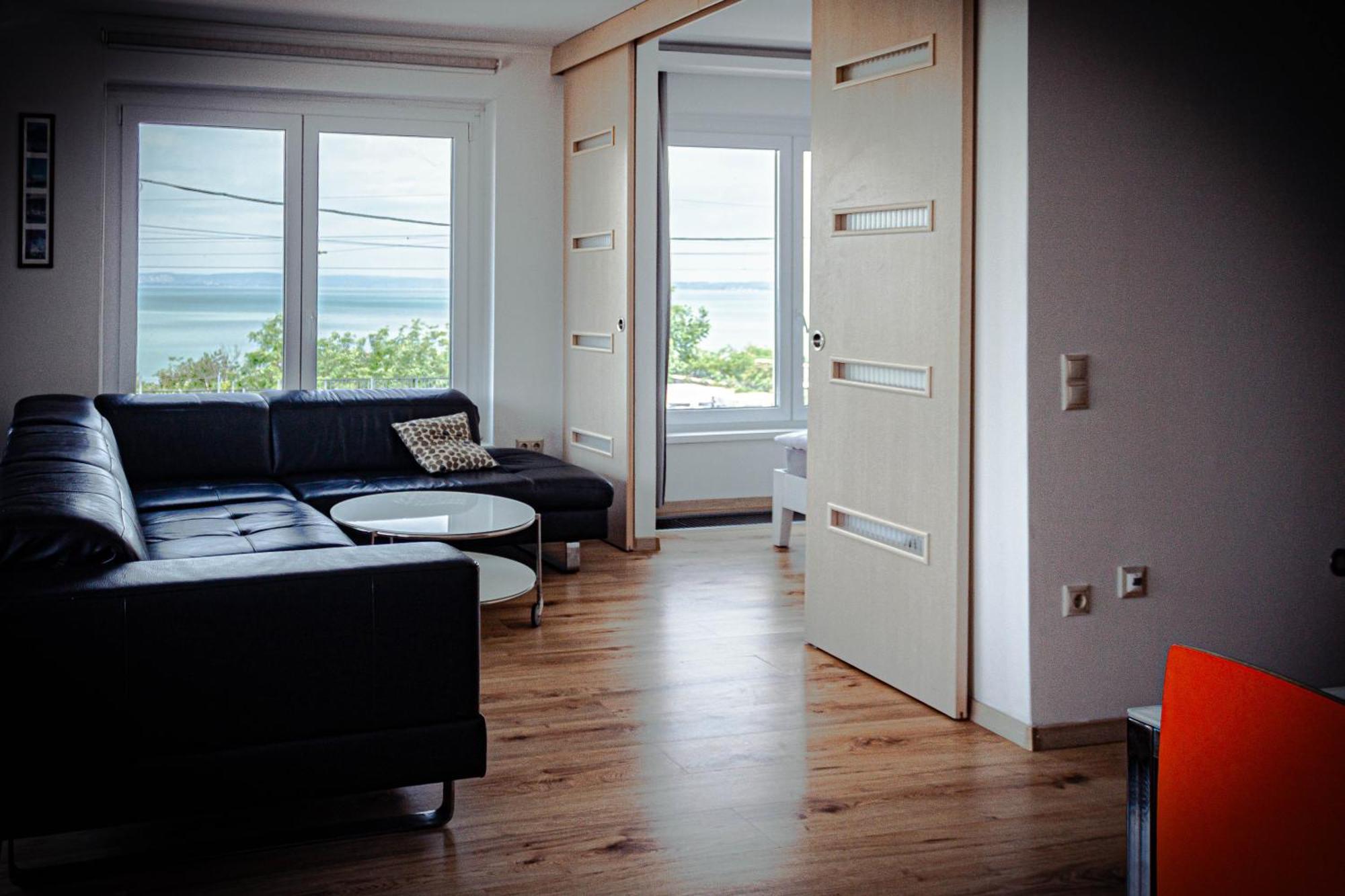 Hedon Brewing Niko Apartment - 200 Meter To The Beach Balatonvilagos Exterior photo